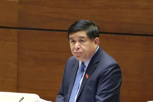 Bộ trưởng Bộ KH-ĐT Nguyễn Chí Dũng: Sẽ 'một cửa' cho nhà đầu tư