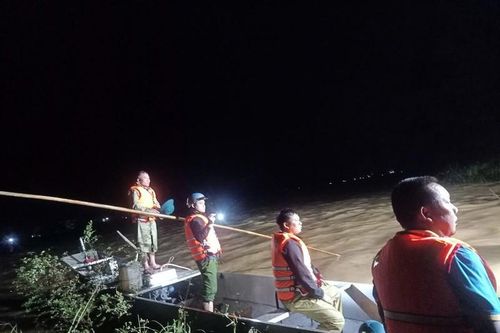 Tìm thấy thi thể người đàn ông bị nước cuốn trôi ở Quảng Bình