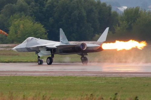 Siêu tiêm kích Su-57, J-15, J-35 sắp 'khuấy đảo' Trung Quốc