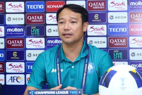CLB Thép xanh Nam Định quyết thắng Tampines Rovers