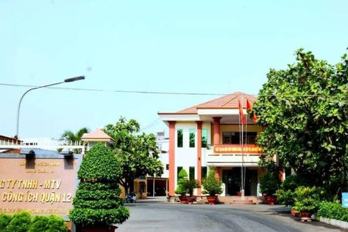 Vi phạm trong sử dụng vốn và tài sản công tại Công ty Dịch vụ Công ích Quận 12