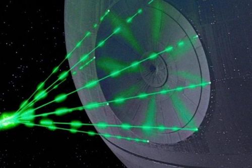 Trung Quốc phát triển thành công vũ khí 'năng lượng hội tụ', tấn công như phim Star Wars
