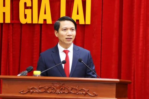 Ông Nguyễn Ngọc Lương được điều động, chỉ định giữ chức Phó Bí thư Tỉnh ủy Gia Lai