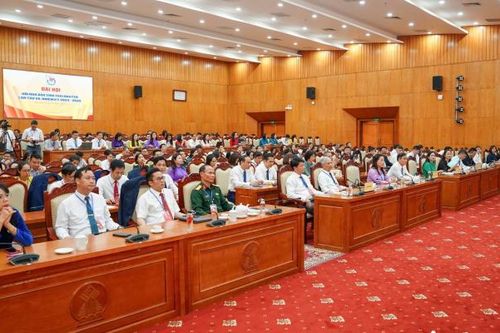 Đại hội Hội Nhà báo tỉnh Thái Nguyên lần thứ VII, nhiệm kỳ 2024-2029