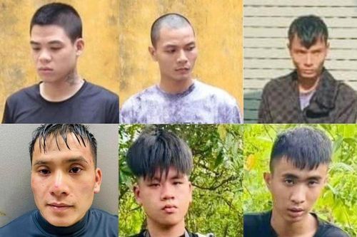 Bốn nhóm đối tượng gây ra gần 20 vụ trộm xe máy trên địa bàn TP Vĩnh Yên