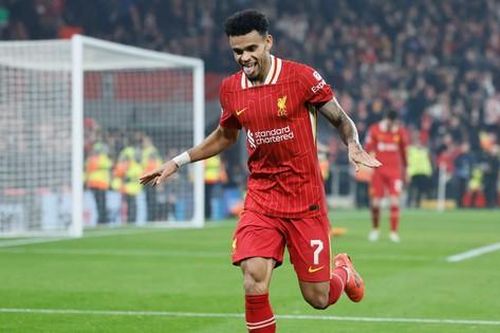 Liverpool đại thắng 4-0, dẫn đầu tuyệt đối tại Cúp C1 châu Âu