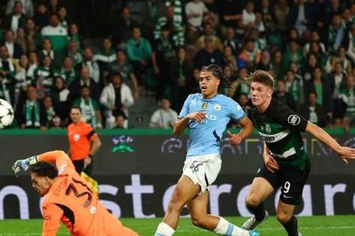 Man City thảm bại trên đất Bồ Đào Nha trong ngày Haaland 'im hơi lặng tiếng'
