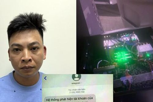 Vụ lắp 'trạm BTS' trên ô tô để phát tán tin nhắn: Thủ đoạn mới để chiếm đoạt thông tin cá nhân