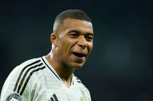 Real Madrid lại thua sốc trên sân nhà