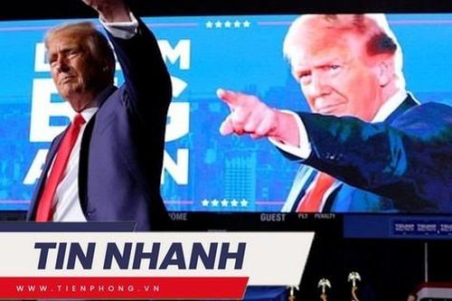 TIN NHANH: Bầu cử Tổng thống Mỹ 2024, ông Trump đang chiếm ưu thế; Cháy nhà làm 2 bé gái tử vong