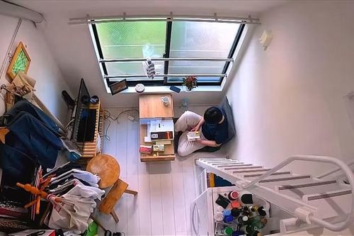 Giới trẻ chọn sống trong căn hộ hộp để tiết kiệm