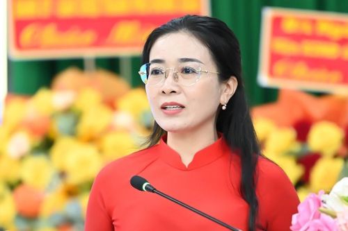Nữ Chánh án làm Bí thư Thành ủy tại Bình Phước