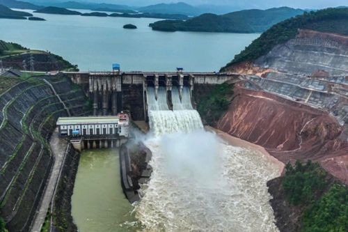 Quảng Bình chủ động điều tiết hồ chứa thủy lợi để ứng phó mưa lớn