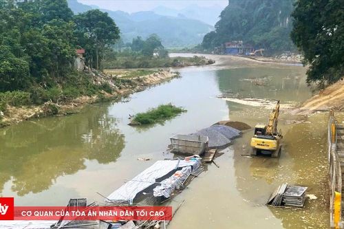 Thủy điện xả nước không theo quy trình, gây thiệt hại tại Bắc Kạn