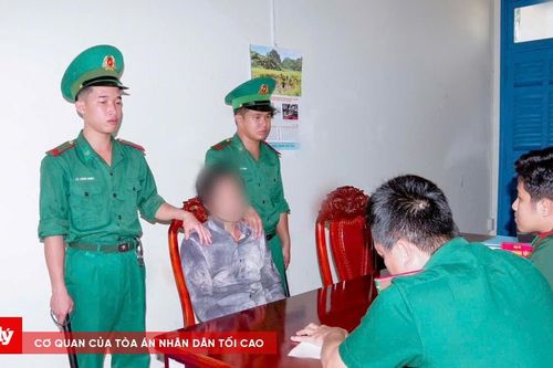 Bắt đối tượng tàng trữ trái phép chất ma túy