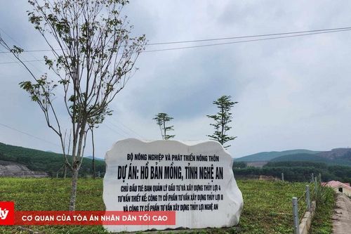 Dự án Bản Mồng hơn 14 năm chưa hẹn ngày về đích
