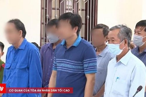 Cựu Phó Chánh Văn phòng BQL các KCN tỉnh Hậu Giang cùng đồng phạm hầu tòa
