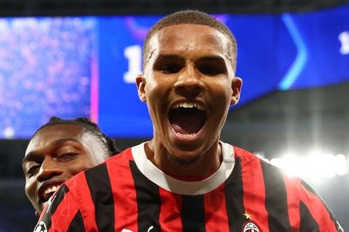 Mbappe vô duyên, Real Madrid thua đau AC Milan