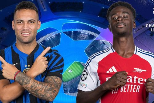 Nhận định bóng đá Inter vs Arsenal: Pháo thủ gặp khó