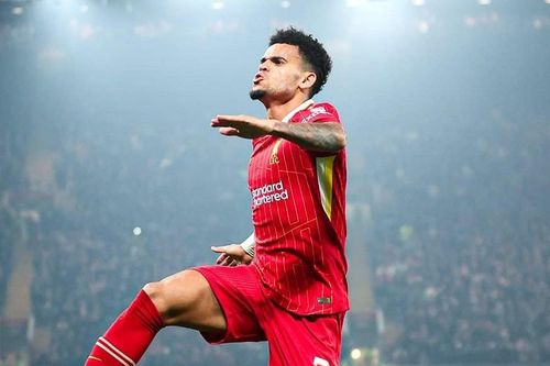 Luis Diaz lập hat-trick, Liverpool thắng đậm Leverkusen