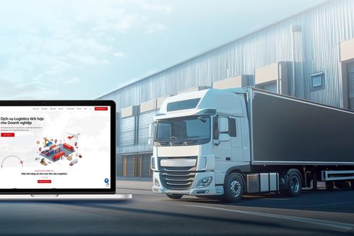 Giải pháp logistics tích hợp - nâng tầm trải nghiệm, gia tăng hiệu suất