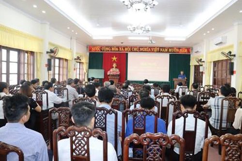 Nâng cao năng lực truyền thông, góp phần giảm nghèo bền vững ở Nam Định