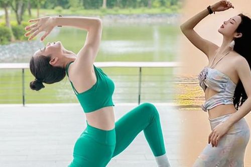 Hoa hậu Yoga lên tiếng về trào lưu tạo dáng nhạy cảm nơi công cộng