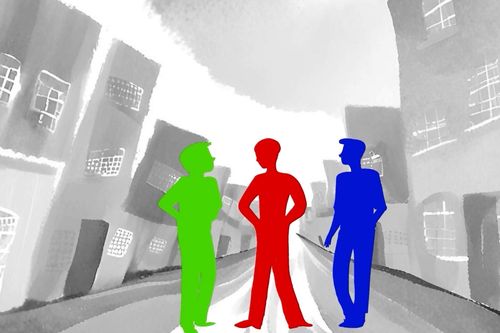 Bài học cuộc đời: Màu sắc của tương lai