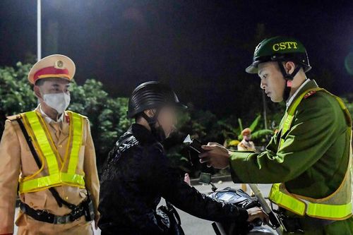 Sau vụ tai nạn 1 người tử vong ở Hà Nội, Hải Phòng tập trung truy quét 'quái xế'