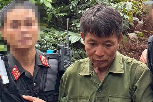 Bắt nghi phạm giết người ở Hòa Bình sau 30 giờ lẩn trốn