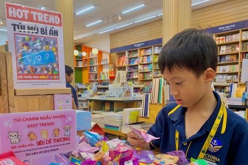 2 nhà sách kinh phí hơn 3 tỷ đồng phục vụ bạn đọc tại TPHCM
