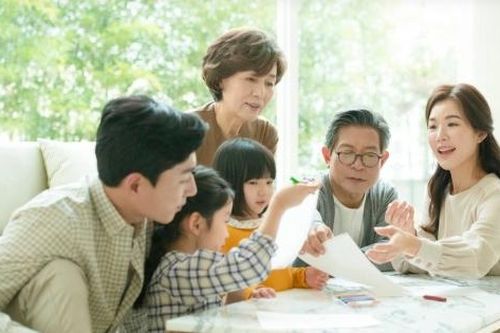 4 điều về già tuyệt đối không nói với con nhất là chuyện tài sản