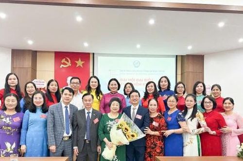 Bà Nguyễn Thị Hậu tái đắc cử Chủ tịch Hội KHHGĐ tỉnh Quảng Ninh nhiệm kỳ 2024 - 2029