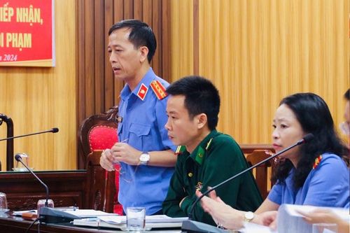 Phối hợp liên ngành trong tiếp nhận, giải quyết, kiểm sát nguồn tin về tội phạm