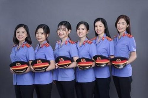 Quy định mới về sử dụng trang phục, Giấy chứng minh Kiểm sát viên trong ngành Kiểm sát nhân dân