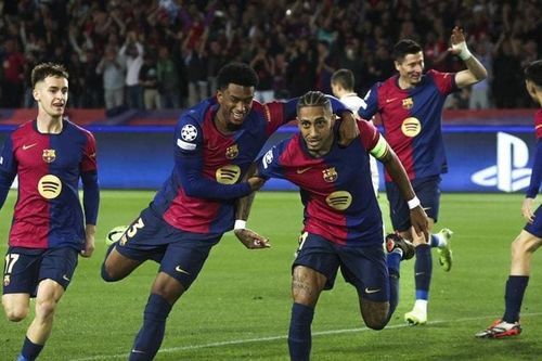 Nhận định, dự đoán Sao đỏ Belgrade vs Barcelona: Kèo trên vượt trội hoàn toàn