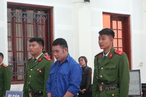 Gã chồng lấy tiền bán gia súc để buôn ma túy