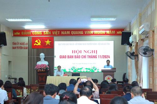 Tích cực thông tin, tuyên truyền các hoạt động kỷ niệm 10 năm Dân ca Ví, Giặm Nghệ Tĩnh được UNESCO vinh danh