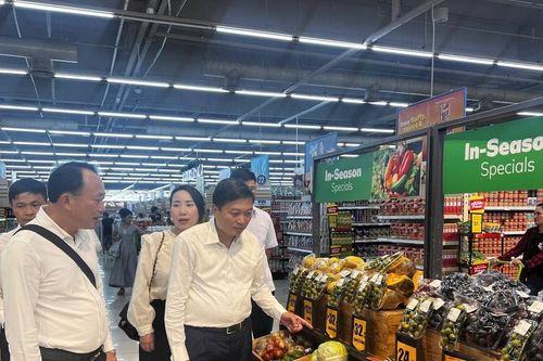 Nghệ An tham gia đoàn giao dịch thương mại, tìm hiểu thị trường Philippines