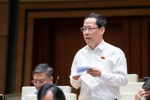 Đại biểu Quốc hội đoàn Nghệ An thảo luận về sửa đổi Luật Đầu tư công