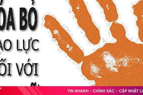 Nhiều hoạt động nhân Ngày Thế giới xóa bỏ bạo lực đối với phụ nữ và trẻ em gái