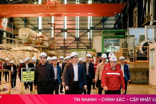 Một thập kỷ phát triển của nhà máy nhiệt điện lớn nhất miền Trung