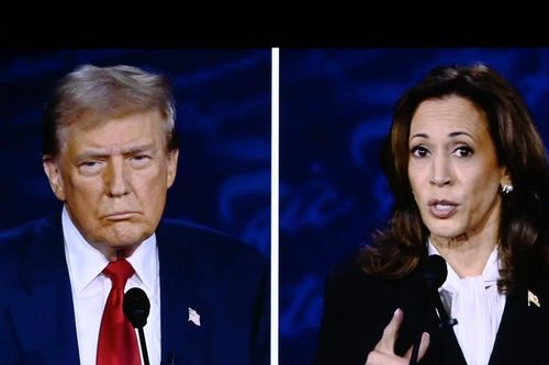 Donald Trump đã có 19 phiếu đại cử tri, Kamala Harris được 3 phiếu