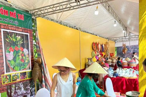 Lễ hội ẩm thực Hà Nội 2024 thu hút gian hàng Đại sứ quán nhiều nước