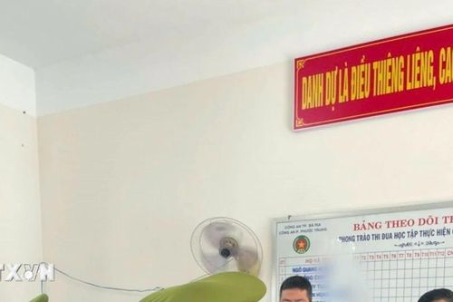 Bà Rịa-Vũng Tàu: Bắt thêm đối tượng liên quan đến chuyên án về lĩnh vực đất đai