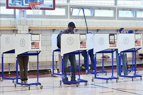 Bầu cử Mỹ 2024: FBI cảnh báo việc lan truyền thông tin sai lệch