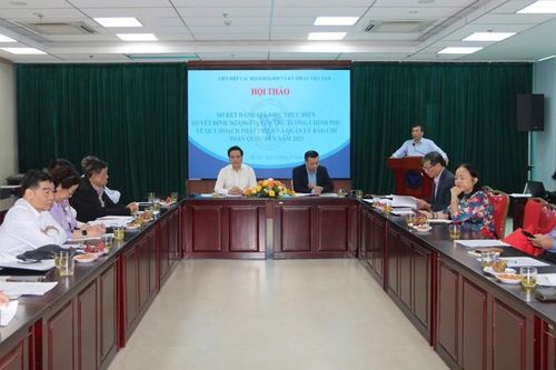 Tạp chí khoa học cần được chú trọng