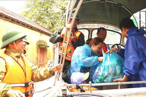 Quảng Bình: Di dời gần 250 hộ dân trước nguy cơ sạt lở