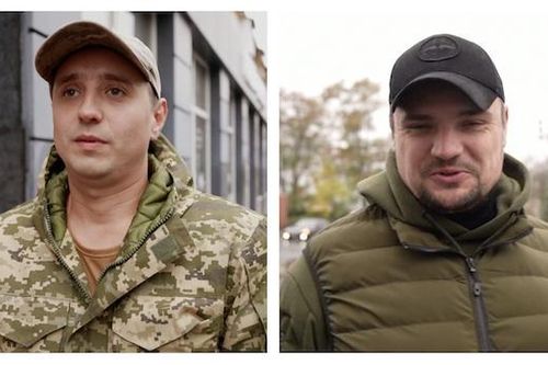 Binh sĩ Ukraine chia rẽ về chiến thắng của ông Trump trong cuộc bầu cử tổng thống Mỹ