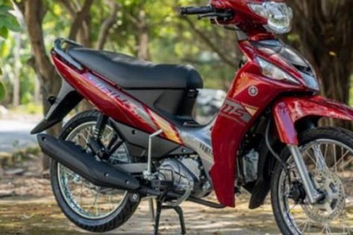 Giá Yamaha Sirius cập nhật tháng 11/2024: Chỉ từ 19 triệu đồng!